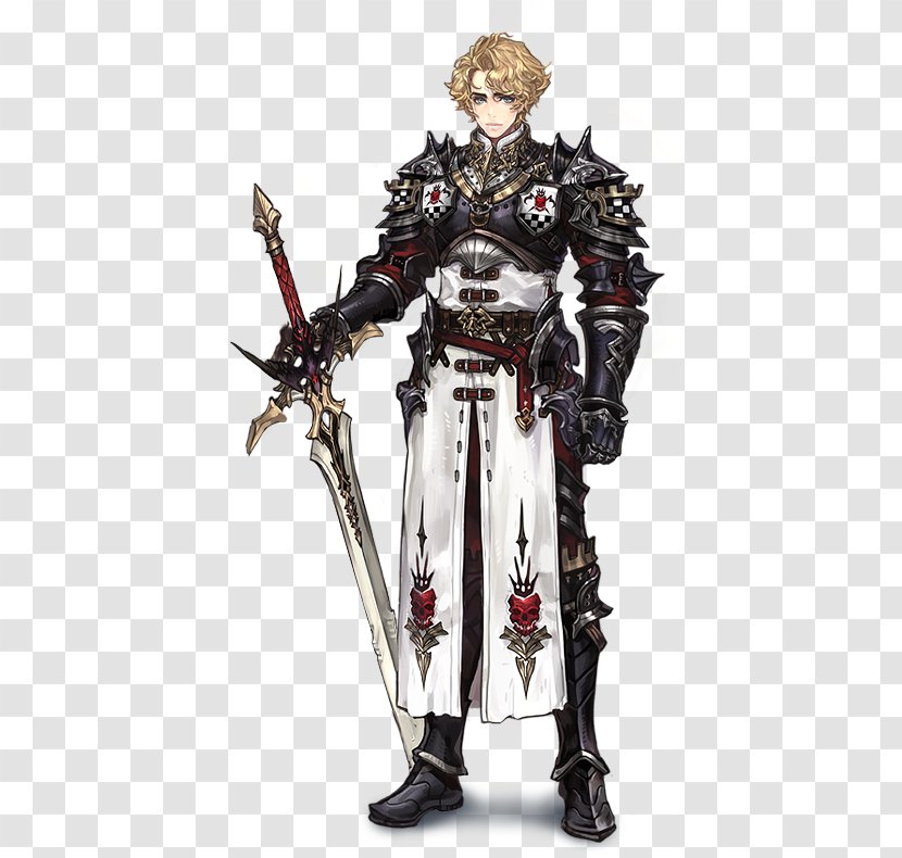 Mabinogi Nexon Online Game Massively Multiplayer Role-playing Non-player Character - Dragon Age Armor Transparent PNG