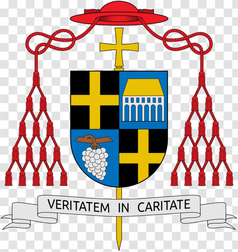 Coat Of Arms Pope Francis Cardinal Crest - Benedict Xvi - Walter Transparent PNG