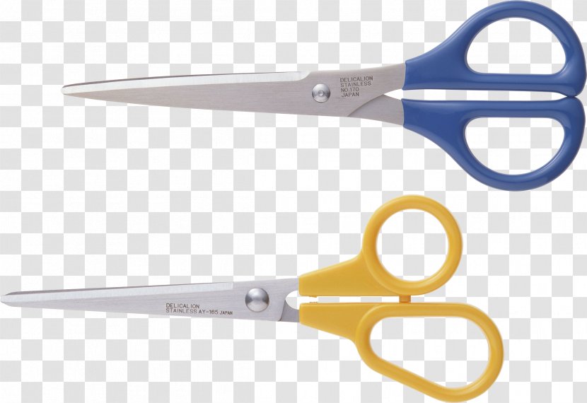 Scissors Snipping Tool Clip Art - Hair Shear - Scissor Transparent PNG