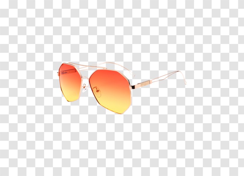 Sunglasses Eyewear Goggles - Visual Perception - Jacinth Transparent PNG