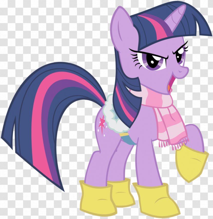 Twilight Sparkle Pinkie Pie YouTube Pony Rarity - Purple - Youtube Transparent PNG