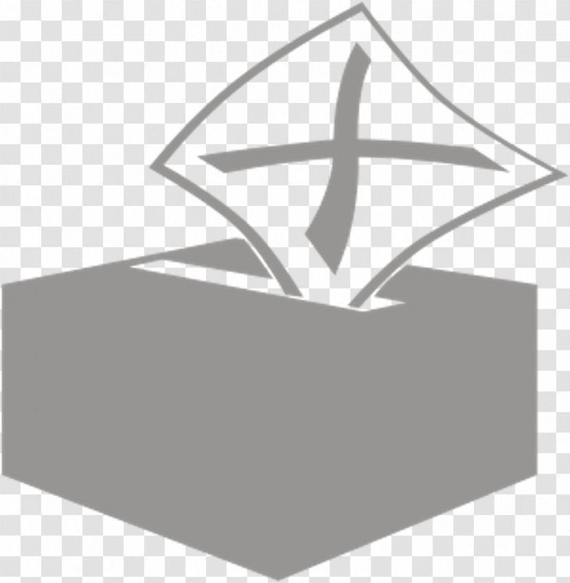 Ballot Box Voting Election Clip Art - Rectangle - Stock Photography Transparent PNG