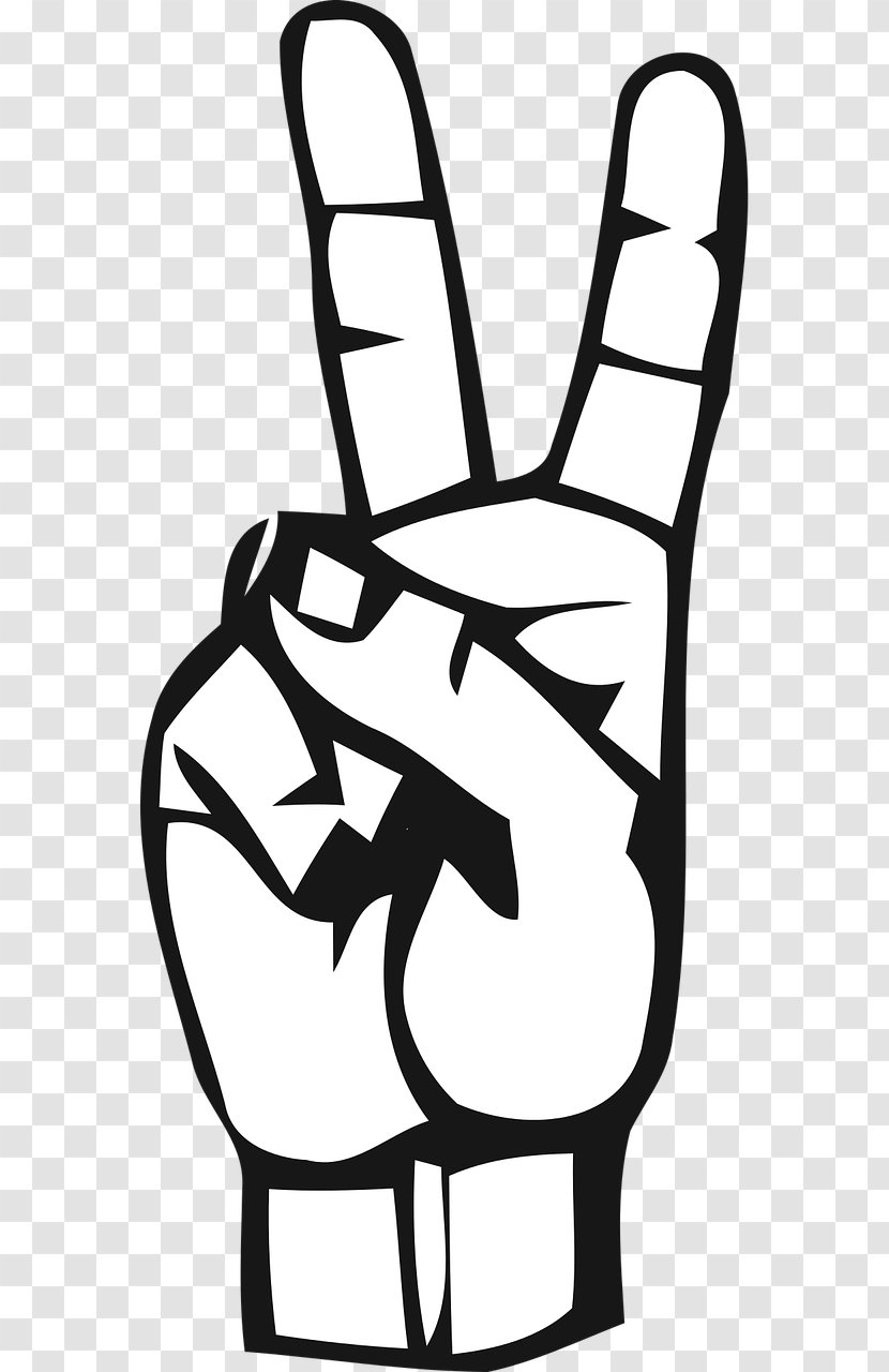American Sign Language Deaf Culture - Symbol Transparent PNG