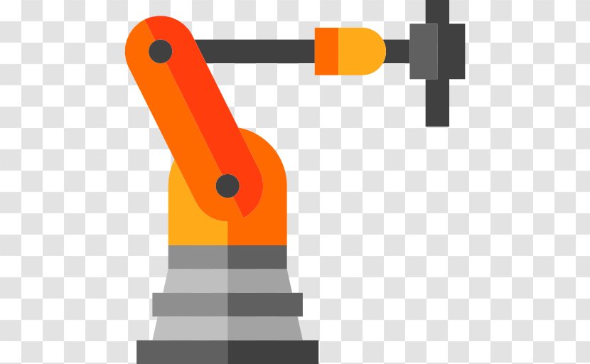 Automation Recruitment Industry Management Business - Orange Transparent PNG
