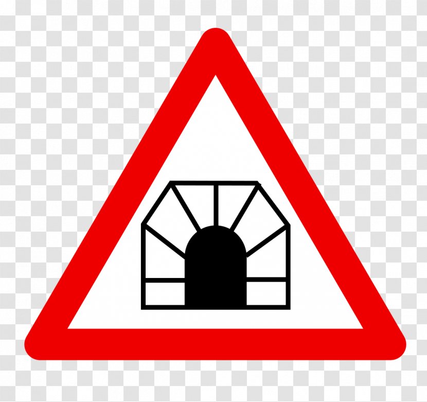Traffic Sign Road One-way The Highway Code Warning - Logo Transparent PNG