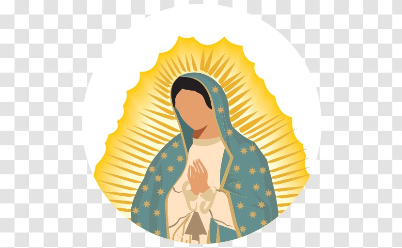 Basilica Of Our Lady Guadalupe Guadalupe, Cáceres Illustration Image - Fatima Logo Transparent PNG