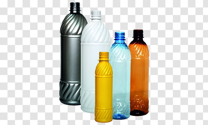Plastic Bottle Polyethylene Terephthalate PET Recycling - Water Transparent PNG