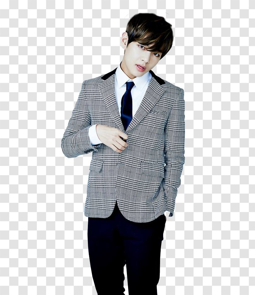 BTS Actor GFriend BigHit Entertainment Co., Ltd. K-pop - Rm - V Transparent PNG