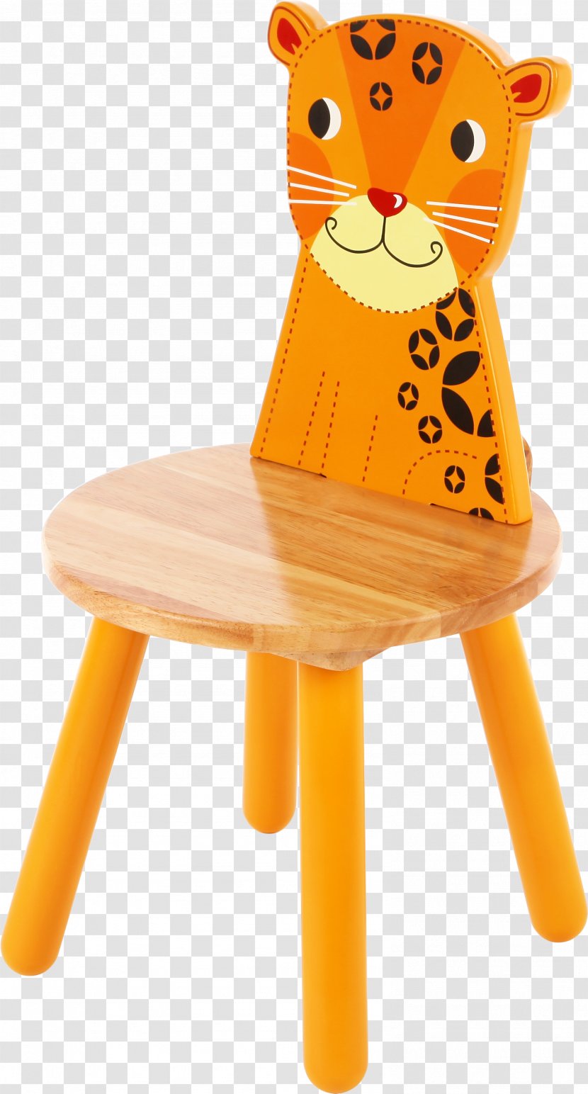 Table Bean Bag Chairs Leopard Furniture - Chair - Leopards Transparent PNG