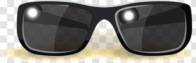 Sunglasses Goggles Lens Transparent PNG