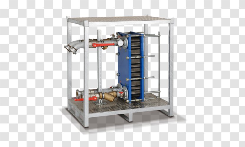 Plate Heat Exchanger Boiler Fan Heater - Mobil In Time Ag - Me Transparent PNG