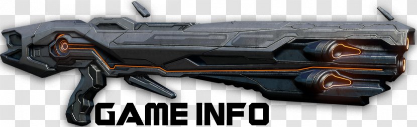 Halo 4 Halo: Reach 3 5: Guardians Spartan Assault - Weapon Transparent PNG