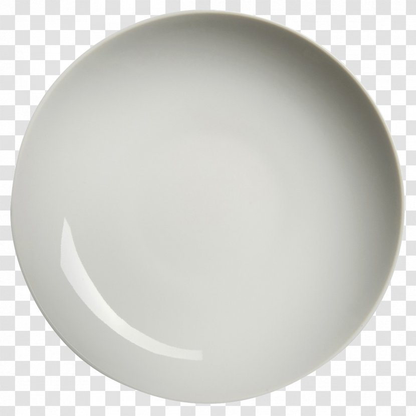 Plate Tableware Icon - Image Transparent PNG