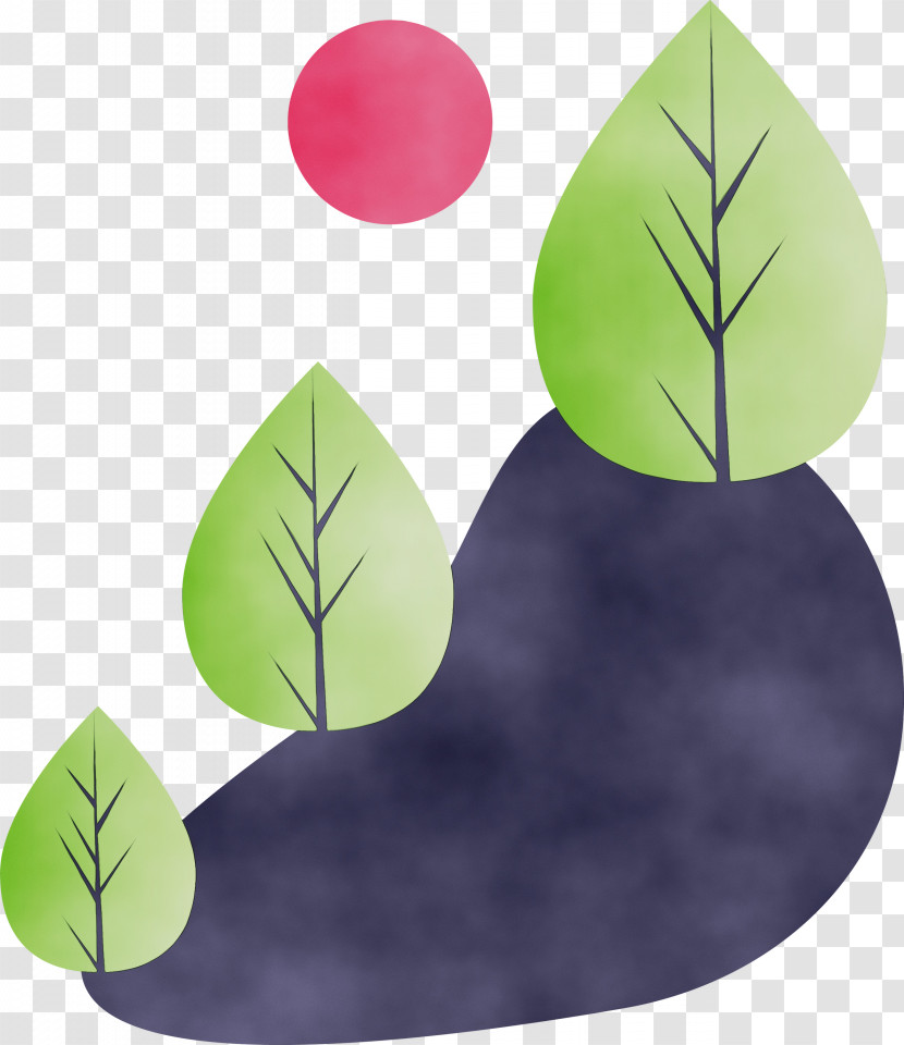 Leaf Green Plant Tree Flower Transparent PNG