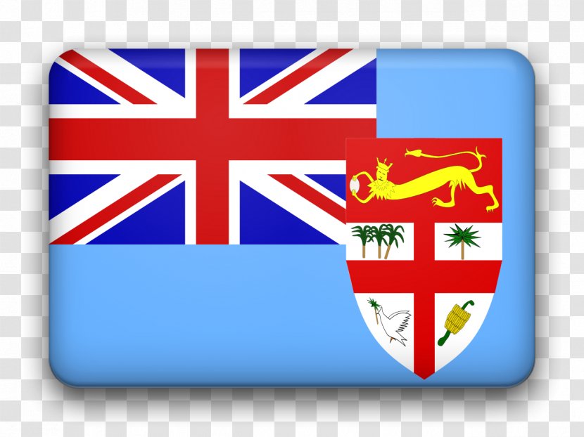 Flag Of Fiji Suva National Country Code - International Signals - UK Transparent PNG