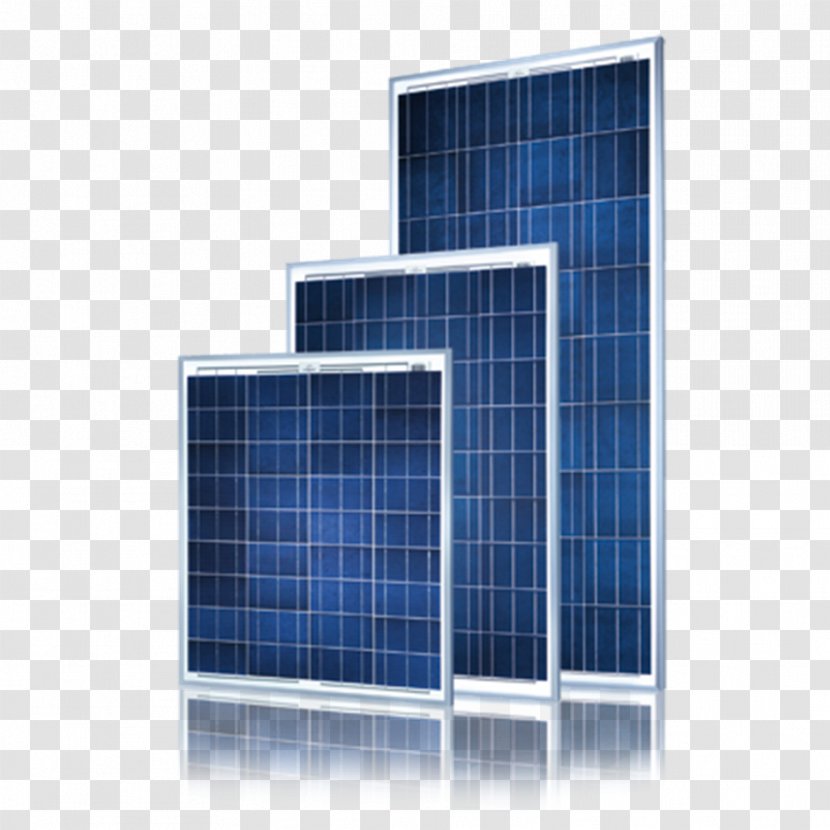 Solar Panels Power Energy Photovoltaics Photovoltaic System - Panel Transparent PNG