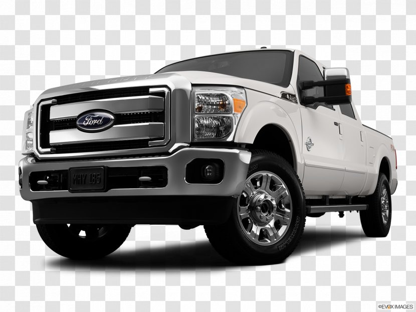 Ford Super Duty E-Series Van Car Transparent PNG