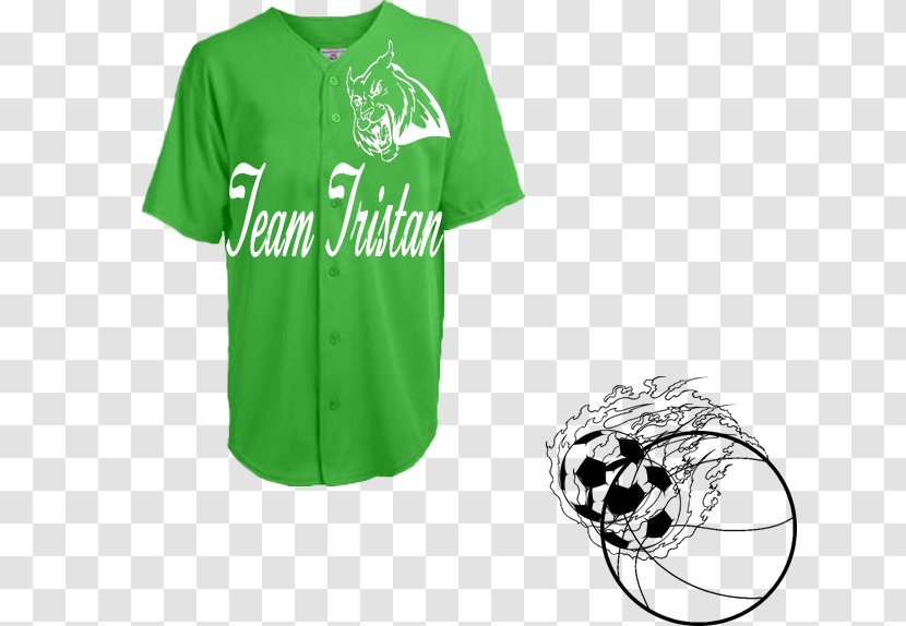 Sports Fan Jersey T-shirt Sleeve Outerwear - T Shirt Transparent PNG