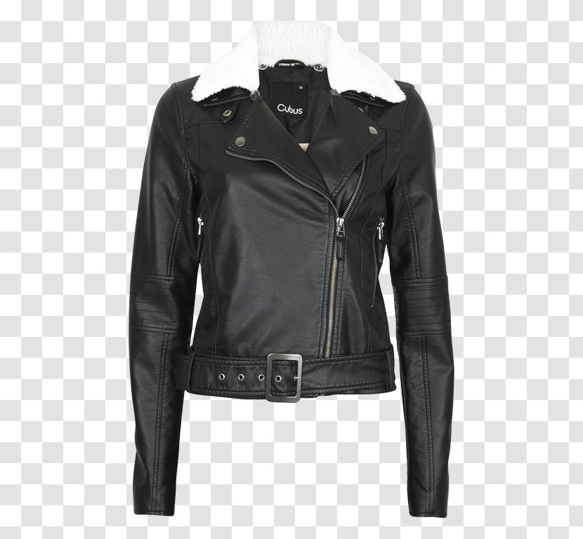 Leather Jacket Sleeve Shorts - Black Transparent PNG