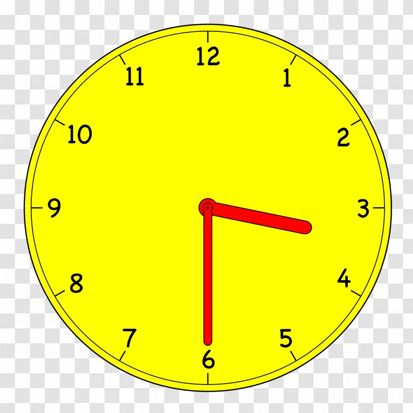 Clip Art Alarm Clocks Openclipart Vector Graphics - Digital Clock Transparent PNG