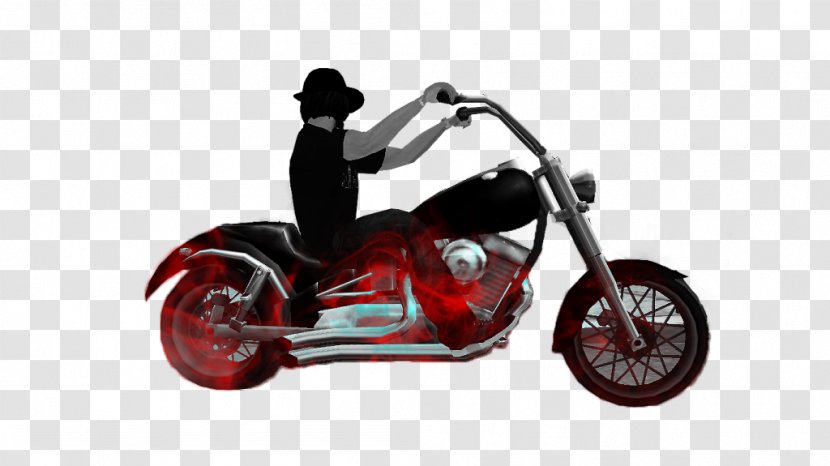 Motorized Scooter Motorcycle Accessories Car Transparent PNG