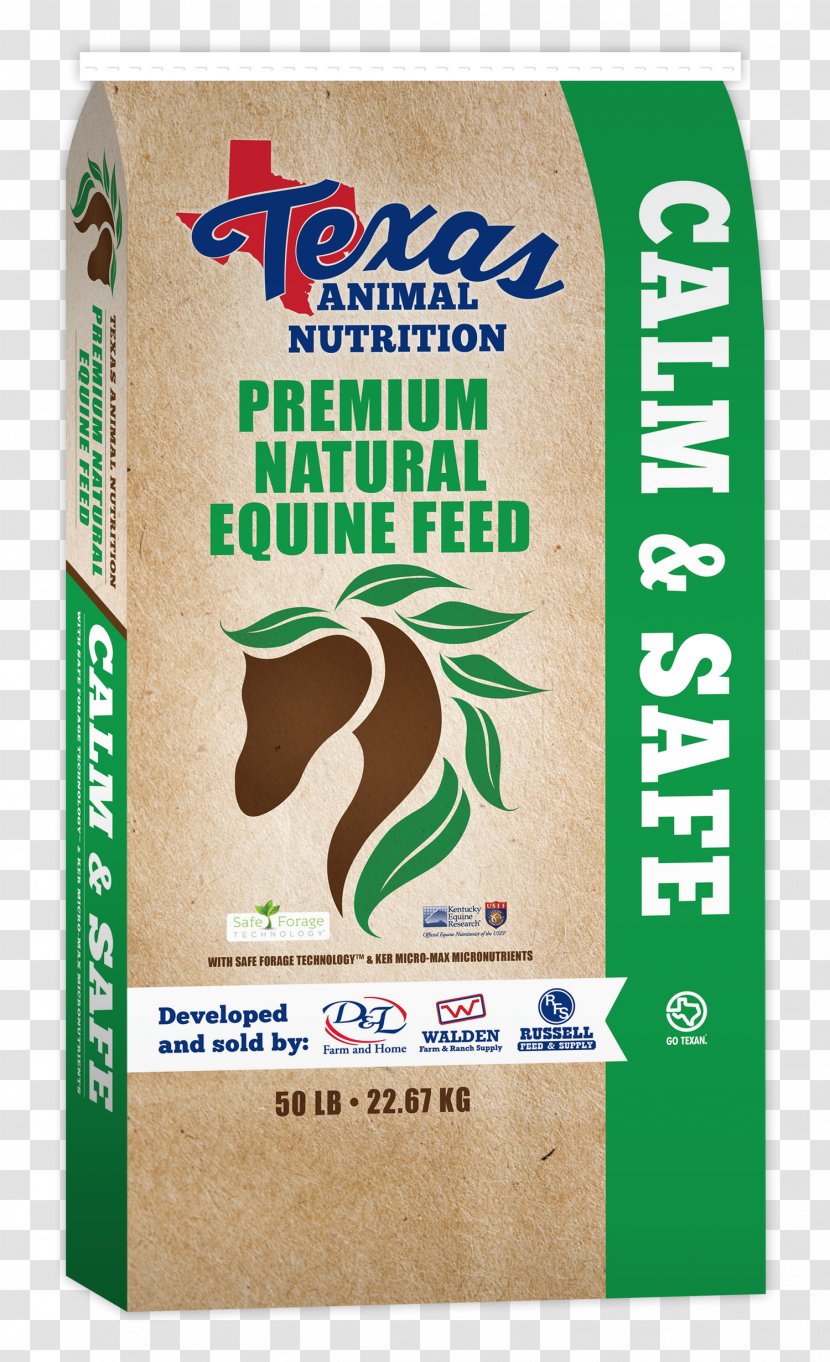 Horse Farm Cattle Ranch Animal Feed - Grass Transparent PNG