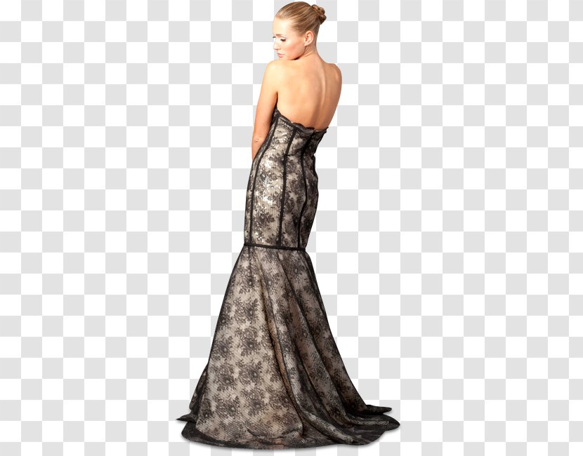 Cocktail Dress Evening Gown Lady Fashion - Model - Heliopolis BranchDresses Transparent PNG