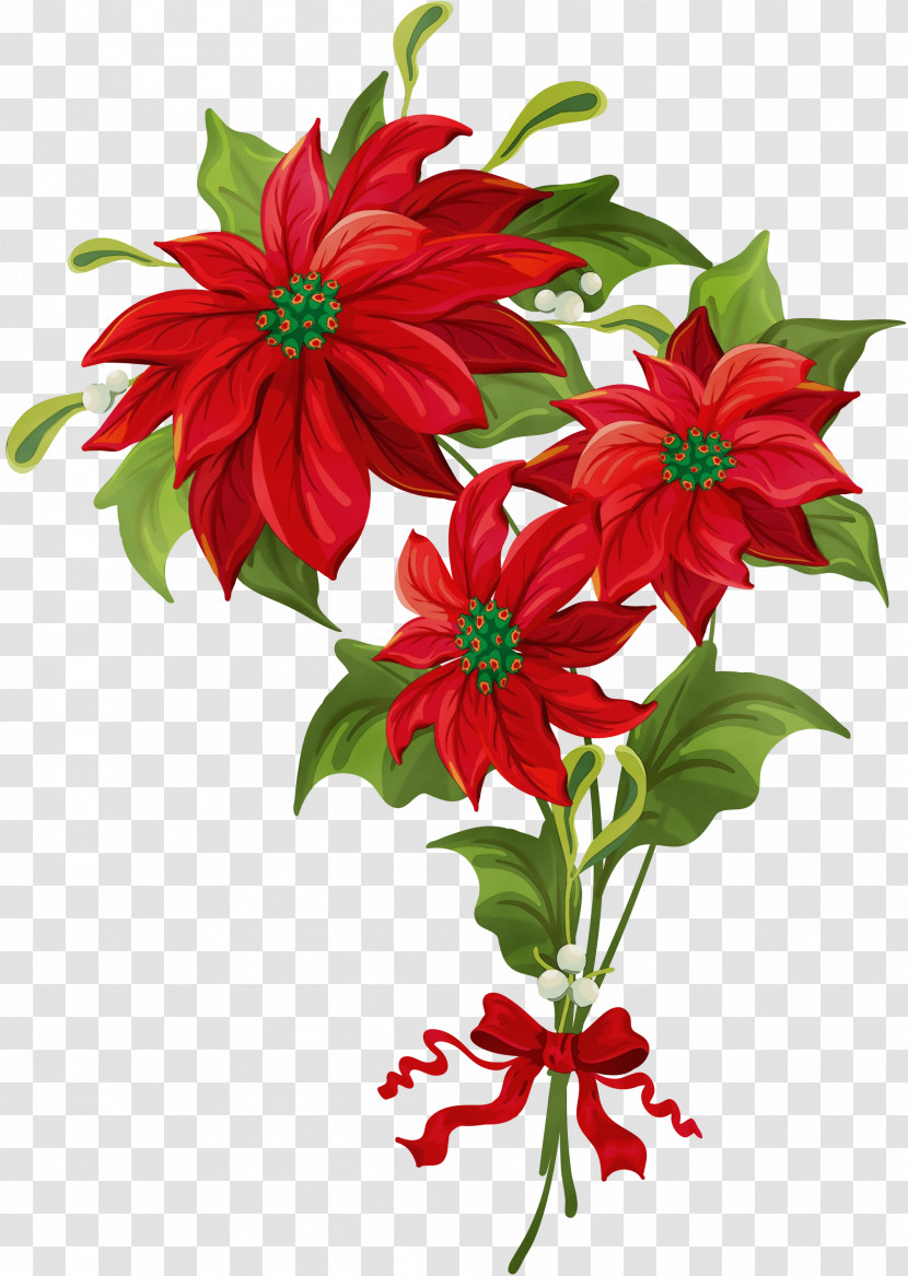 Floral Design Transparent PNG