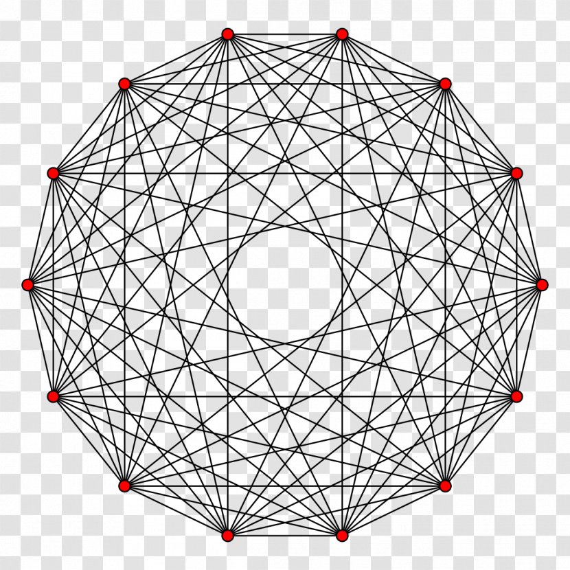 Cross-polytope Regular Polytope 6-orthoplex Truncation - Geometry - Sacred Transparent PNG
