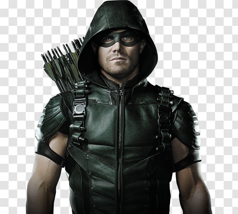 Green Arrow Black Canary Oliver Queen Stephen Amell - Television Show - J Transparent PNG