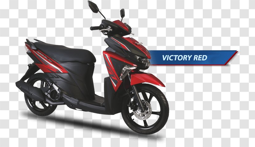 Yamaha Mio Z Motorcycle PT. Indonesia Motor Manufacturing Car - Pt Transparent PNG
