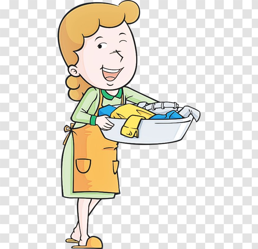 Cartoon Clip Art Cook Transparent PNG