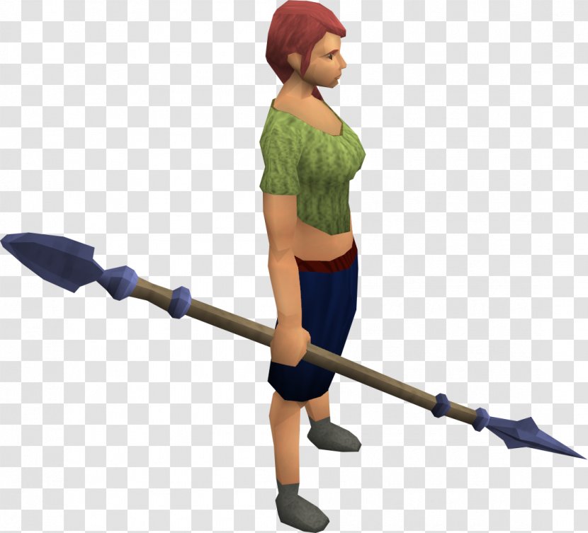 RuneScape Wikia Tool - Freetoplay - Spear Transparent PNG