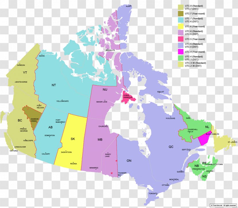 Saint Lawrence Lowlands River Lake Huron Canadian Shield Erie - Map - Canada Transparent PNG