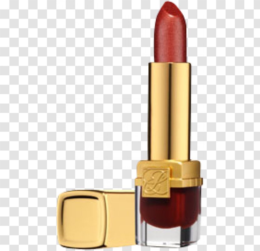 Estée Lauder Pure Color Long Lasting Lipstick Companies Cosmetics Cream - Beauty - Smudged Transparent PNG