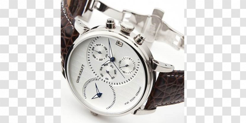 Quartz Clock UHR-KRAFT UK Germany Unternehmergesellschaft (haftungsbeschränkt) Timer Switzerland - Belt Transparent PNG