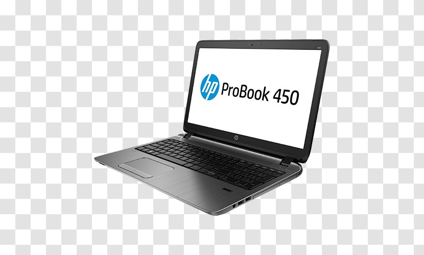 Laptop Hewlett-Packard Intel Core HP ProBook 450 G2 - Hp Probook G3 Transparent PNG