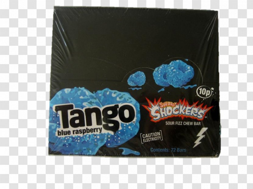 Tango Lip Balm Blue Raspberry Flavor Brand Cherry Transparent PNG
