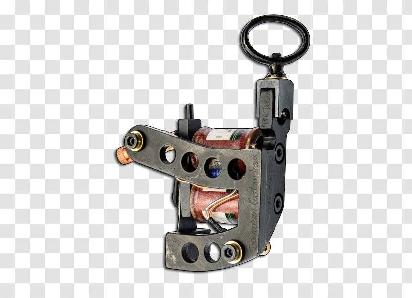 Tattoo Machine Manufacturing Mechanical Engineering - Customs - Tatoo Transparent PNG