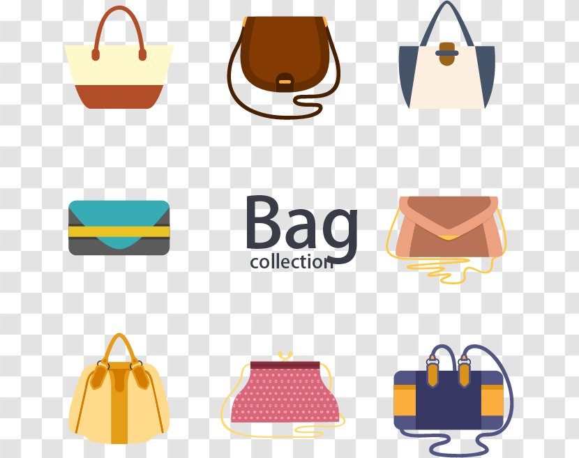 Handbag Shoulder - Brand - Bag Combination Transparent PNG