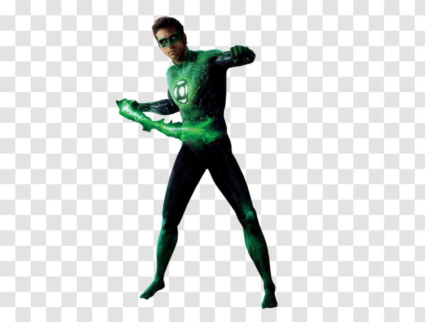 Green Lantern Corps Hal Jordan Arrow Flash - Dancer Transparent PNG