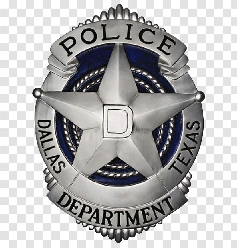 Dallas Police Department Officer Chief Of - Security Guard Transparent PNG