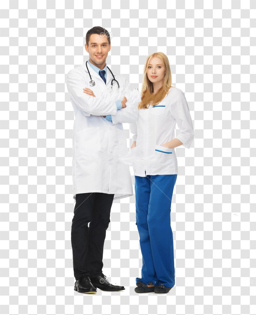 Stock Photography Physician Medicine Health Care - Service - Doctors Tip Transparent PNG