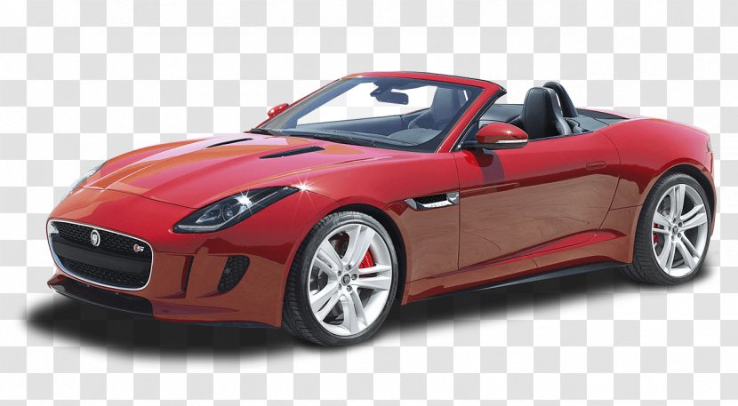 Jaguar F-Type Cars XK - Mid Size Car Transparent PNG