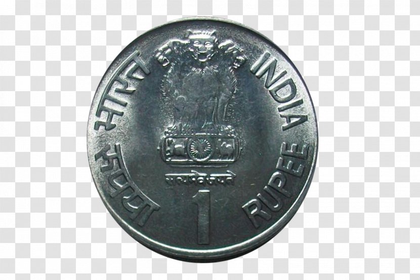 Udaipur Battle Of Haldighati Mewar One Rupee - Coin Transparent PNG