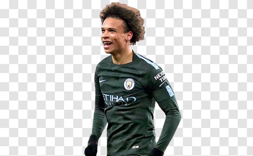 FIFA 18 Leroy Sané 15 Jersey Germany National Football Team - Sports League - Sane Transparent PNG