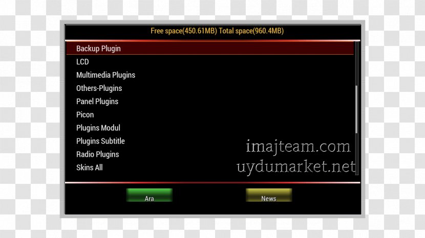 Computer Program Multimedia Screenshot Display Device - Electronics Transparent PNG