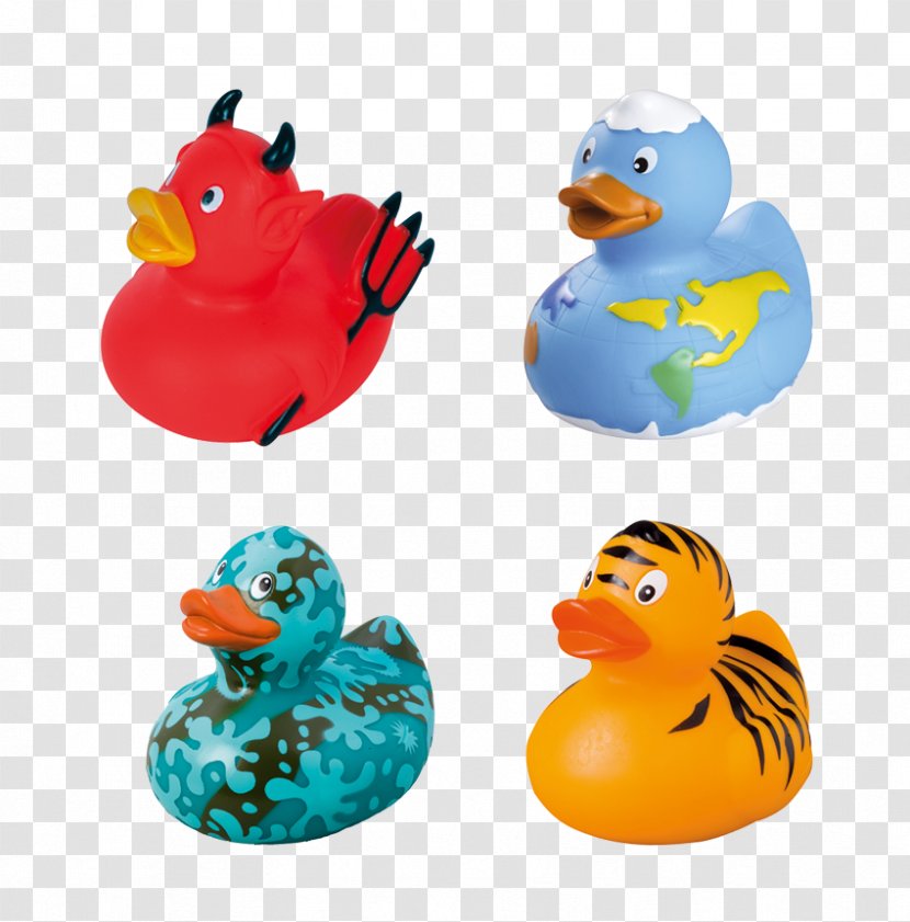 Rubber Duck Tigerente Promotional Merchandise - Bird Transparent PNG