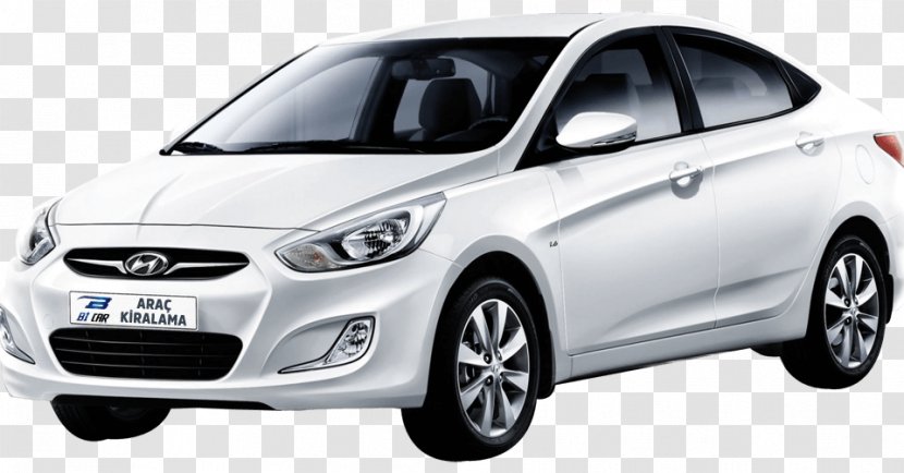 2017 Hyundai Accent Car Common Rail Motor Company - Mid Size Transparent PNG