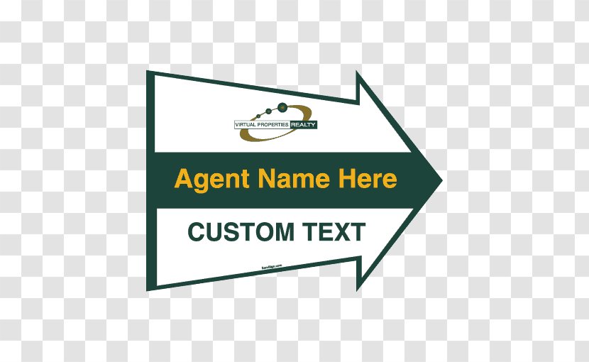 Logo Brand Material Font - Text - Directional Signages Transparent PNG